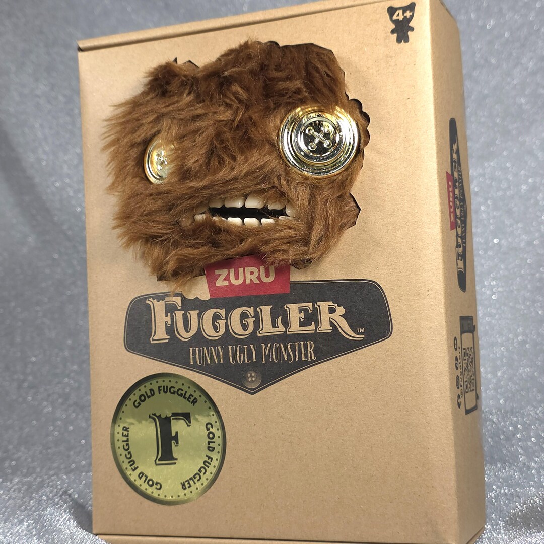 Grumpy Grumps Gold Fuggler 9