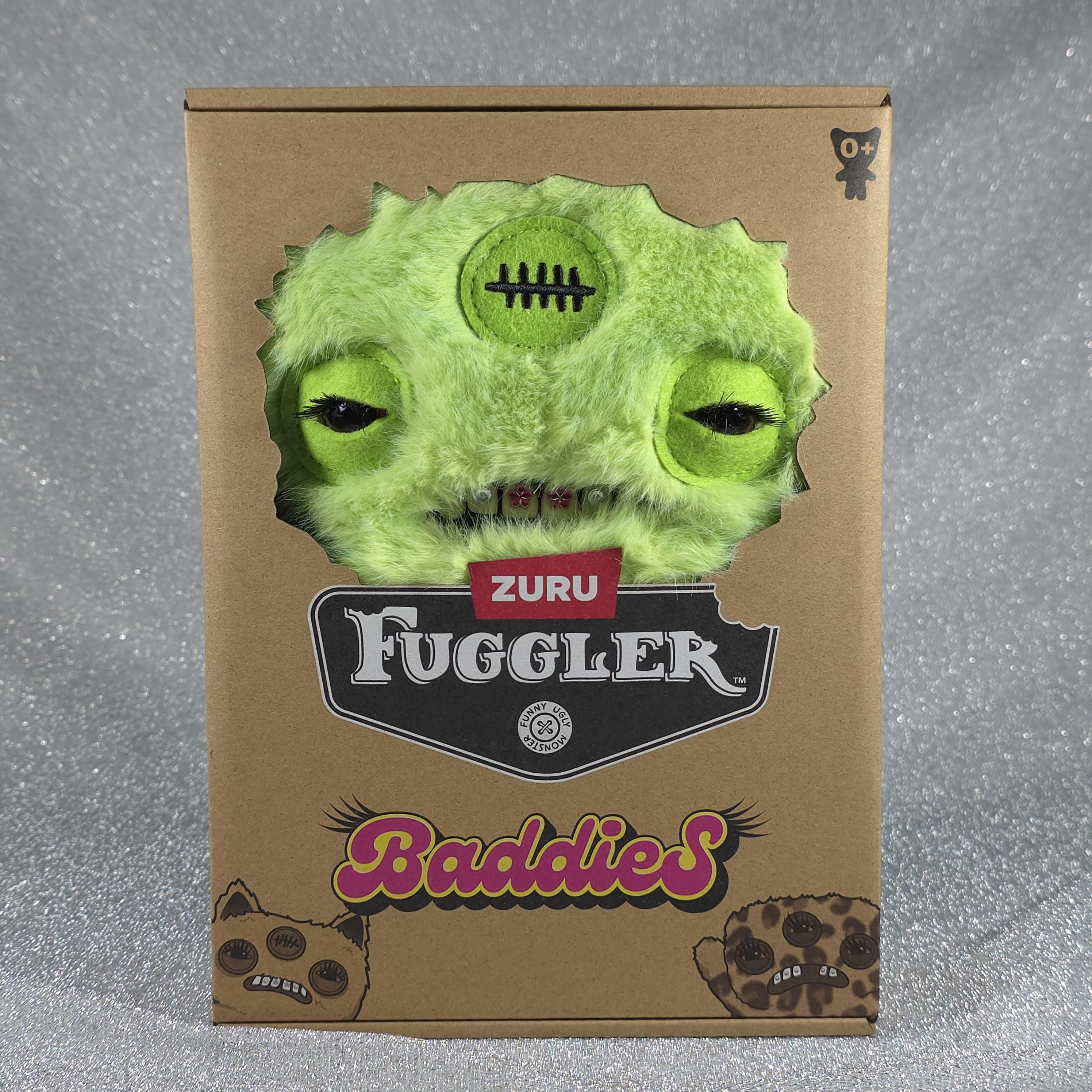 Fuggler plush - Etsy 日本