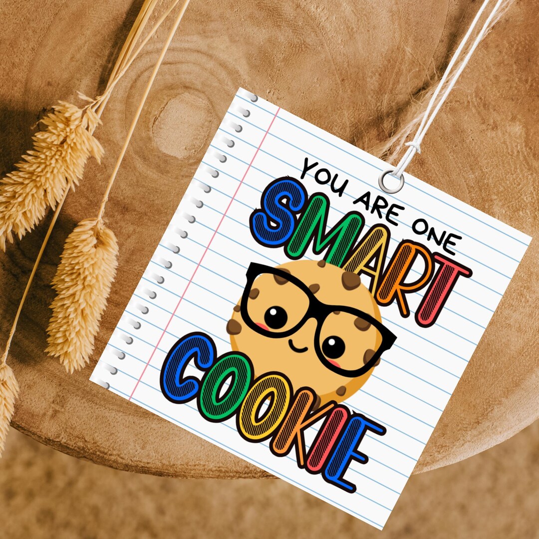 Editable Student Treat | Beginning of the Year School Gift Label | One ...