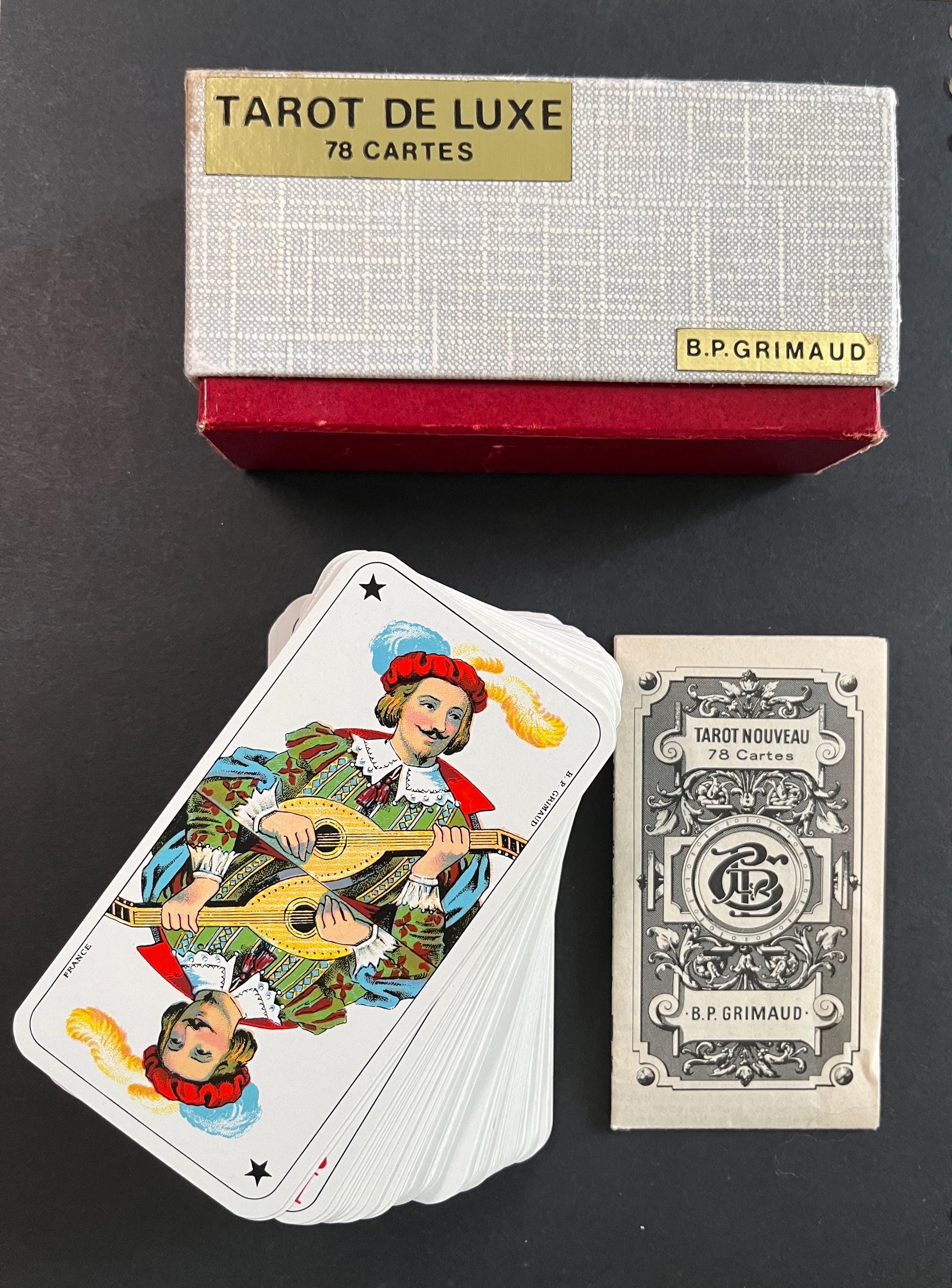 Tarot De Paris - Etsy Canada