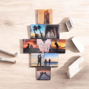 Personalized Fridge Magnets