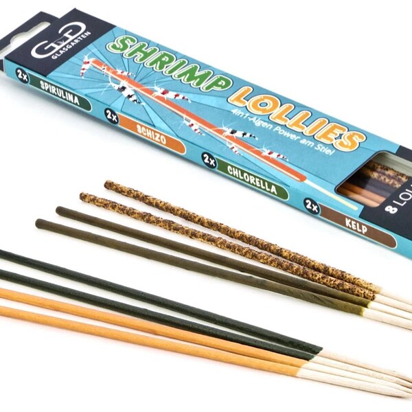 Shrimp Lollies 4in1