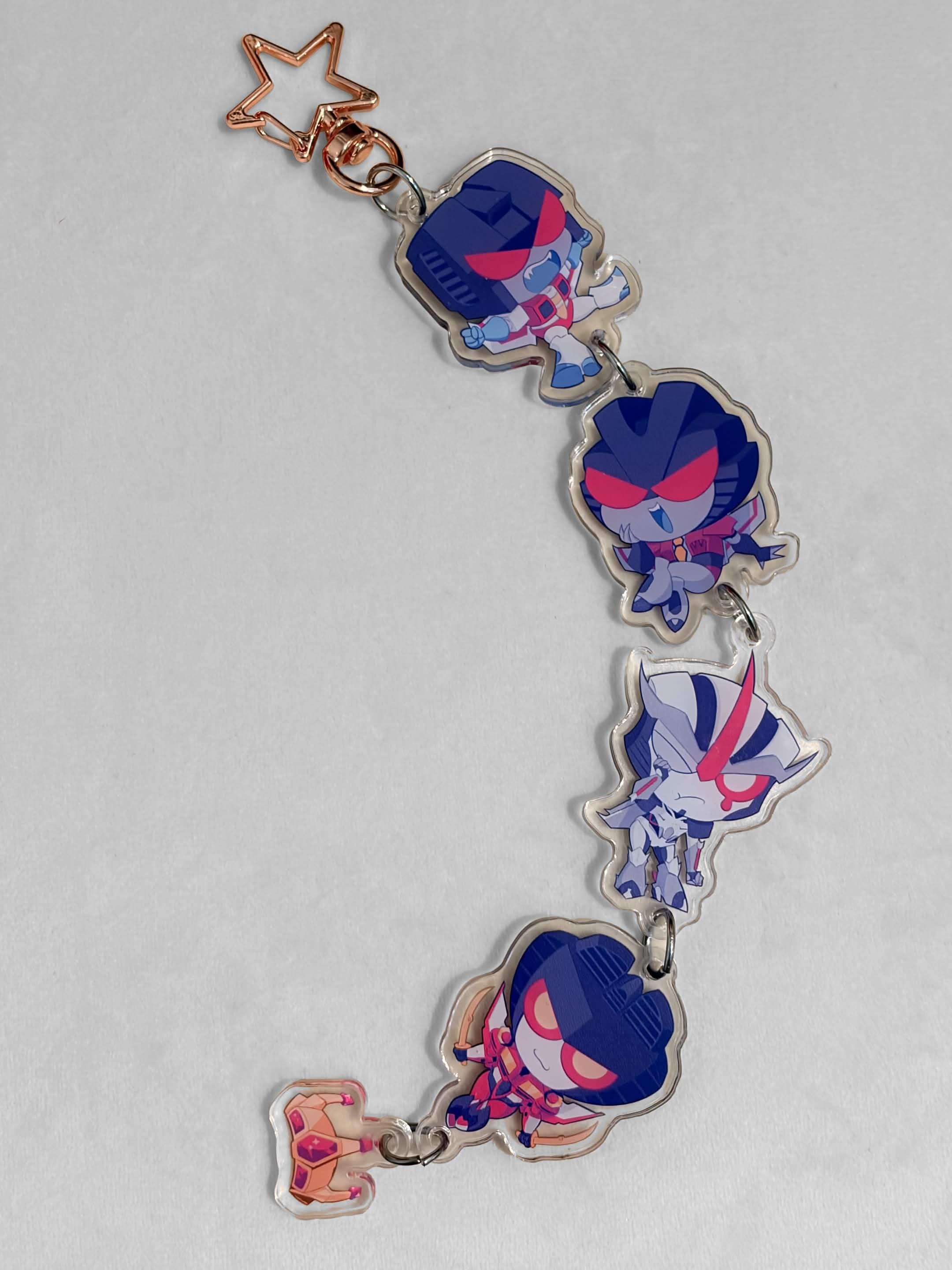 Transformers matrix of leadership necklace - Etsy 日本