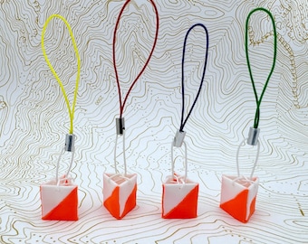 Orienteering Flag Strap