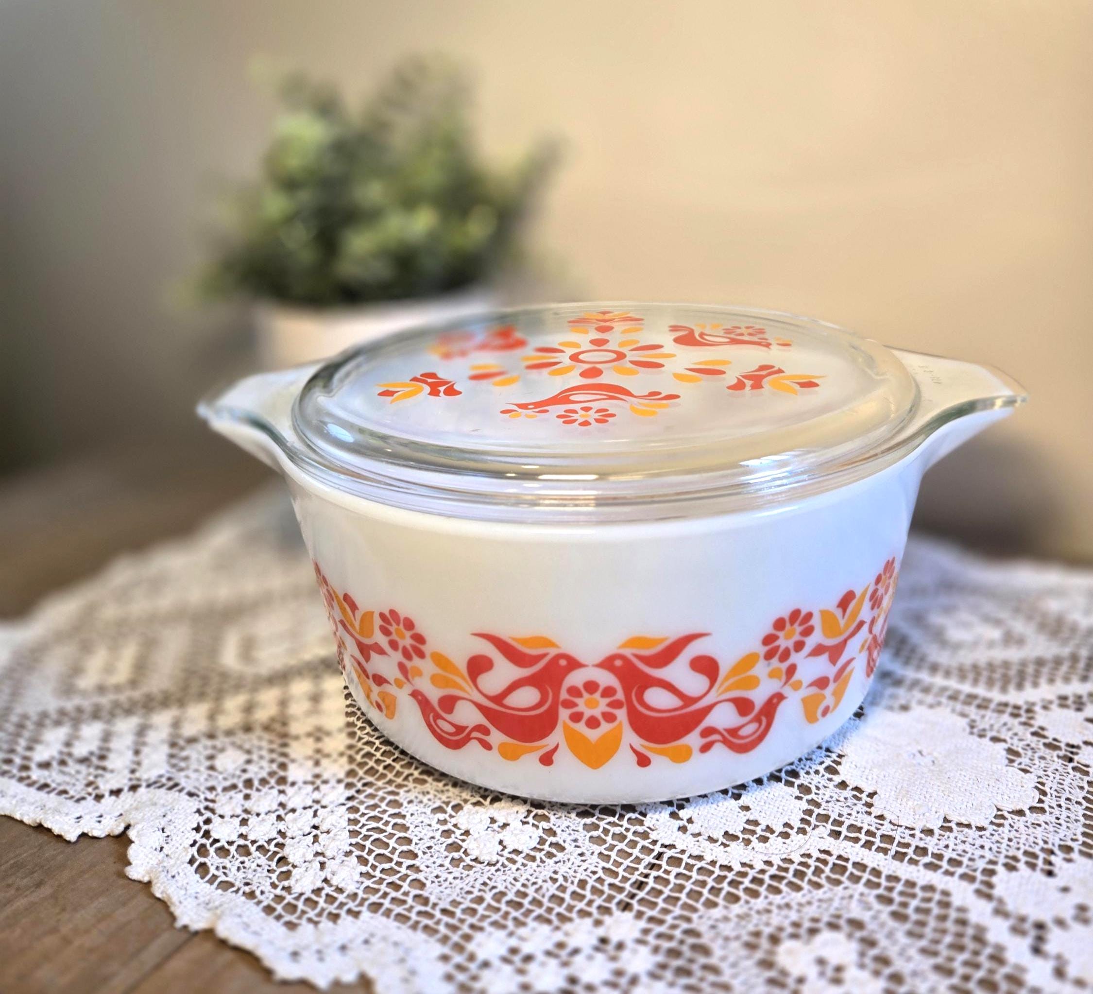 Pyrex 475 Lid