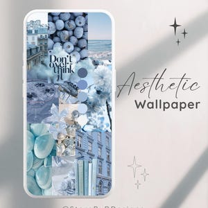 Collage Phone Wallpapers, Black Wallpapers iPhone, Minimalist Wallpaper Set, iPhone Aesthetic Background, White Wallpaper, Pink Wallpaper