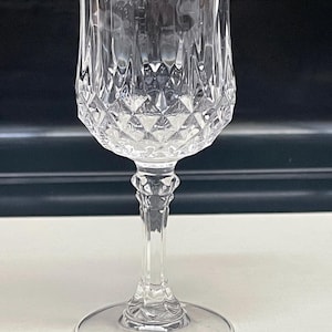 Verre à liqueur Longchamp Cristal d&#39;Arques