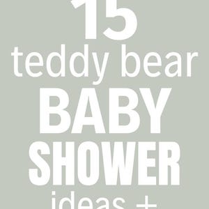 This Bearly Baby Shower invite download features a sage green gingham design with a sweet plaid bear theme. This editable gender neutral shower invitation is perfect for a baby brunch or boy and girl celebration, available as an inviting PDF template.