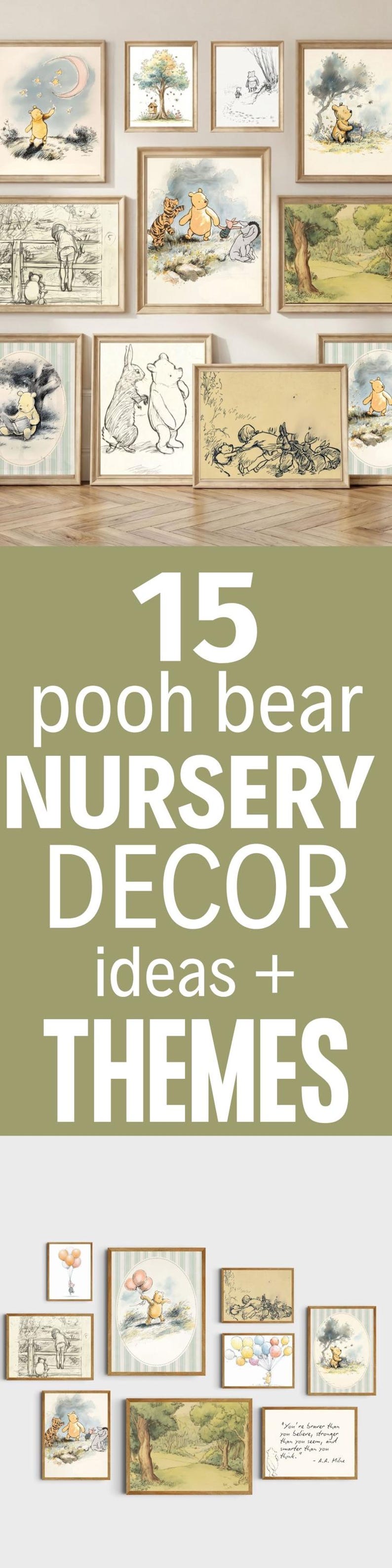 This Classic Winnie-The-Pooh Wall Art Print Downloadable collection features Storytime Decor designed to create a Cozy Reading Nook filled with warmth and nostalgia. This Cottagecore Honey Bear Artwork Toddler Gallery Set brings timeless storybook charm to nurseries, bedrooms, and reading corners.