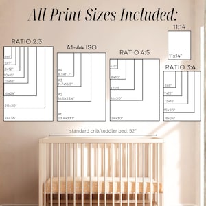 Girl Nursery Wall Art Vintage Collection Baby Bedroom Print Set Download Above Changing Table Nostalgic Decor Children’s Room Fairytale Pack image 7