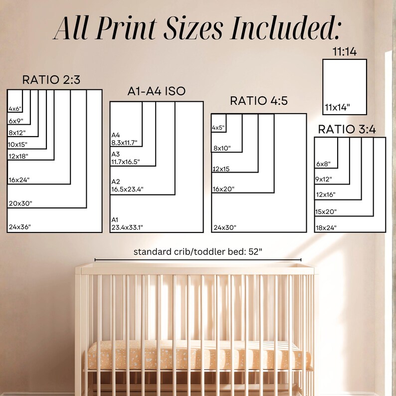 Girl Nursery Wall Art Vintage Collection Baby Bedroom Print Set Download Above Changing Table Nostalgic Decor Children’s Room Fairytale Pack image 7