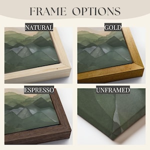 Artwork Nature Wall Art for Living Room Painting Above Fireplace Art Work Landscape