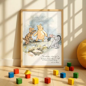 Kids Room Woodland Gallery Set Childrens Playroom Boho Watercolor Painting Neutral Bundle Boy