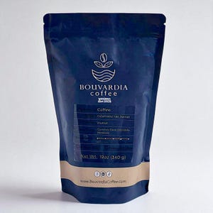 Colombia Finca Las Juntas Coffee Beans | Fresh Roasted 12oz | Single Origin Specialty Coffee | Medium Roast Whole Bean