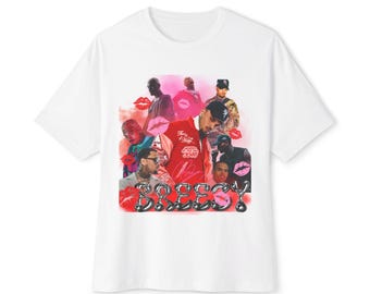 Pink Pack Chris Breezy Tee | R&B Graphic Shirt | Street Style Music Fan T-Shirt
