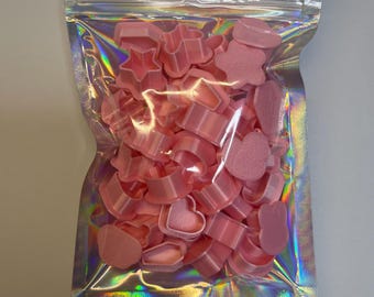 Small bag of mix Tattoo ink caps
