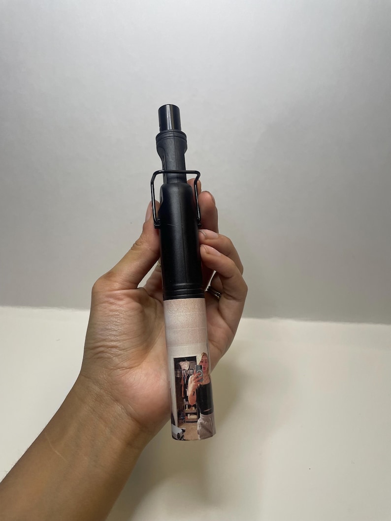 Custom Photo Refillable PIVOT Torch Custom Photo Torch - Etsy