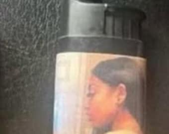 Encendedores de antorcha Bic personalizados para fotos