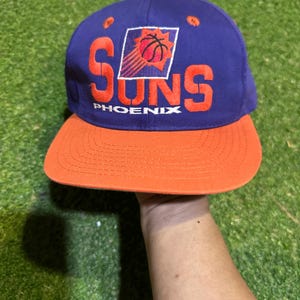 90s Phoenix Suns Hat - Etsy