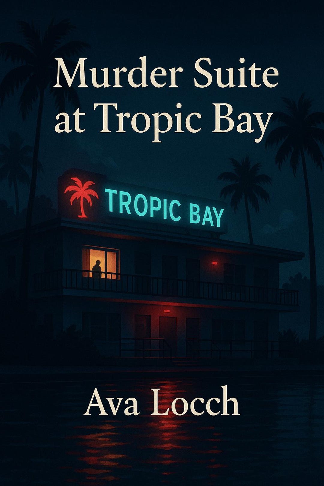 Murder Suite at Tropic Bay - Etsy