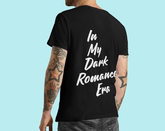 Dark Romance Reader T-Shirt: Spicy Book Lover Tee