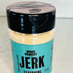 Jerk Spice: Seasonings,  Seasoning, Home Cooking, Flavor, low sodium seasoning, gluten-free seasoning, smoky, spicy, savory,spices
