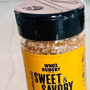 Sweet and Savory Seasoning:  Home Cooking, Spices,Flavor, low sodium seasoning, gluten-free seasoning, sweet, savory, Dinner , Breakfast