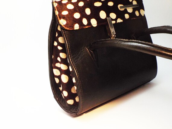 Rare B.B. Simon Hallmarked Purse How to Spot a Fak