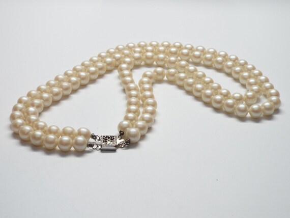 mother of the bride pearl necklace
