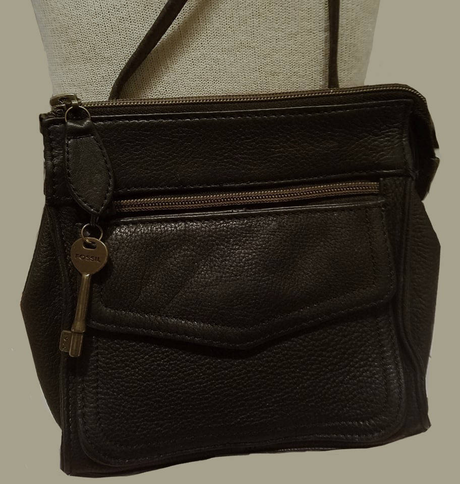 fossil crossbody bag