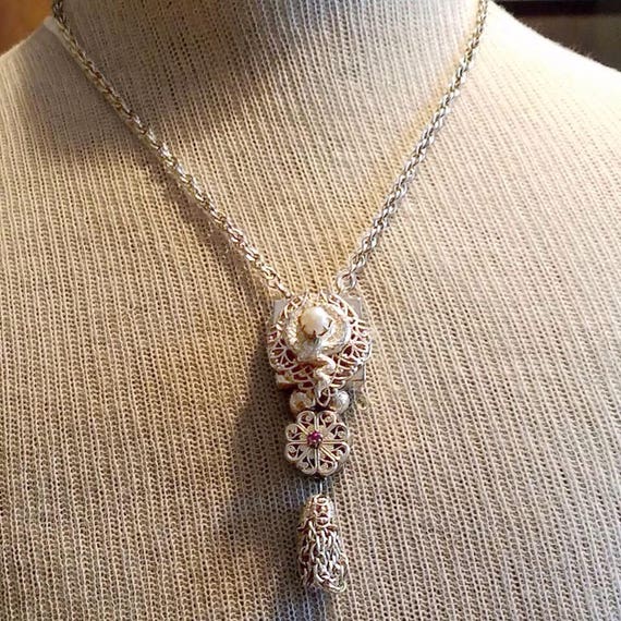 vintage egyptian revival jewelry