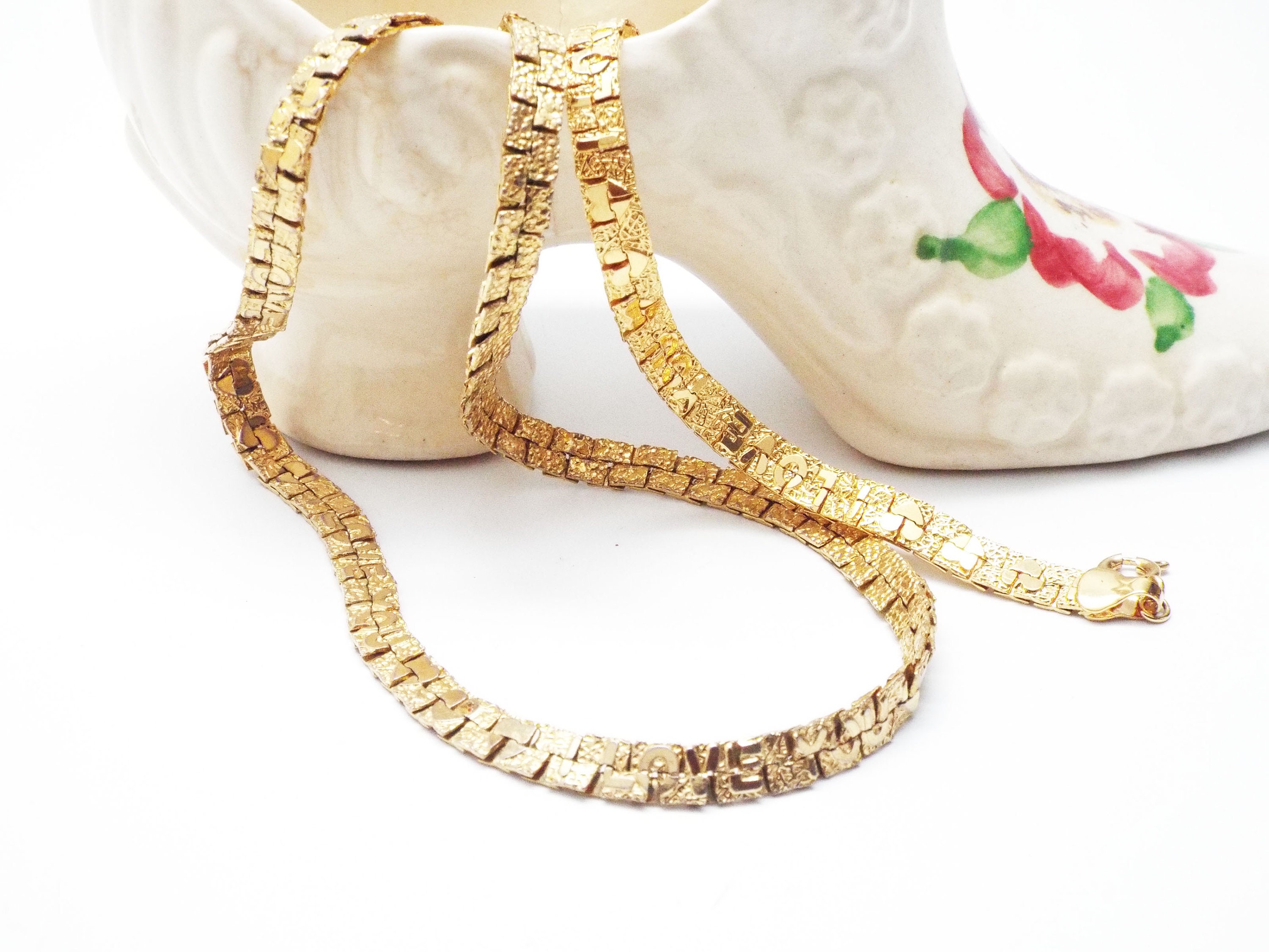 Heavy Gold Plated 