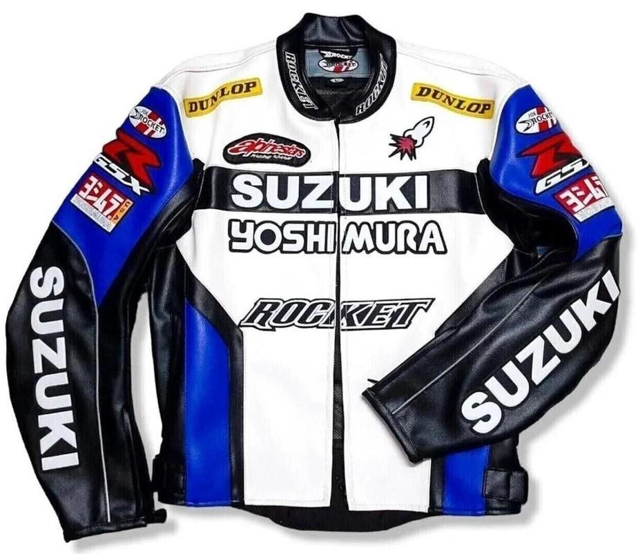 ✩超レア ジャケット バイカー用品 ヨシムラ バイク 暖かい オシャレ