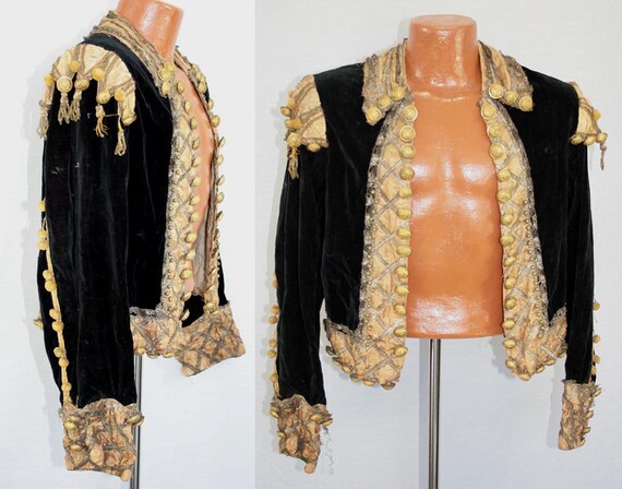 1860s 70s Civil War Jacket Antique Wisconsin State