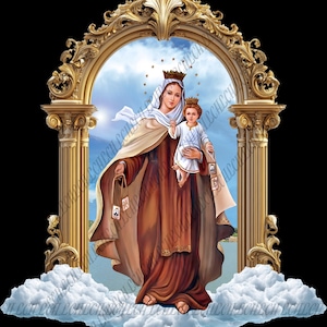 Our Lady of Mount Carmel, ...