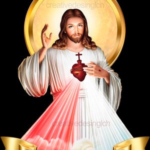 Jésus de la miséricorde divine png Miséricorde divine png Jésus de la miséricorde png Image de la miséricorde divine png