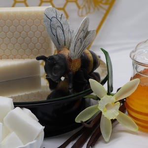 Queen Bee Luxury Soap
