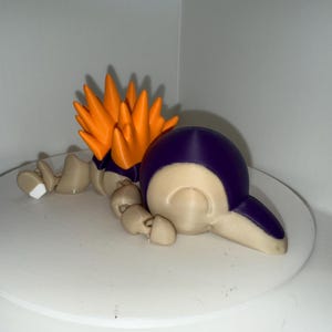 Cyndaquil Flexi