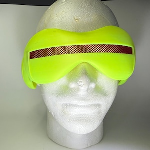 3D Printed Cyclops Visor – Unleash Your Inner Mutant!