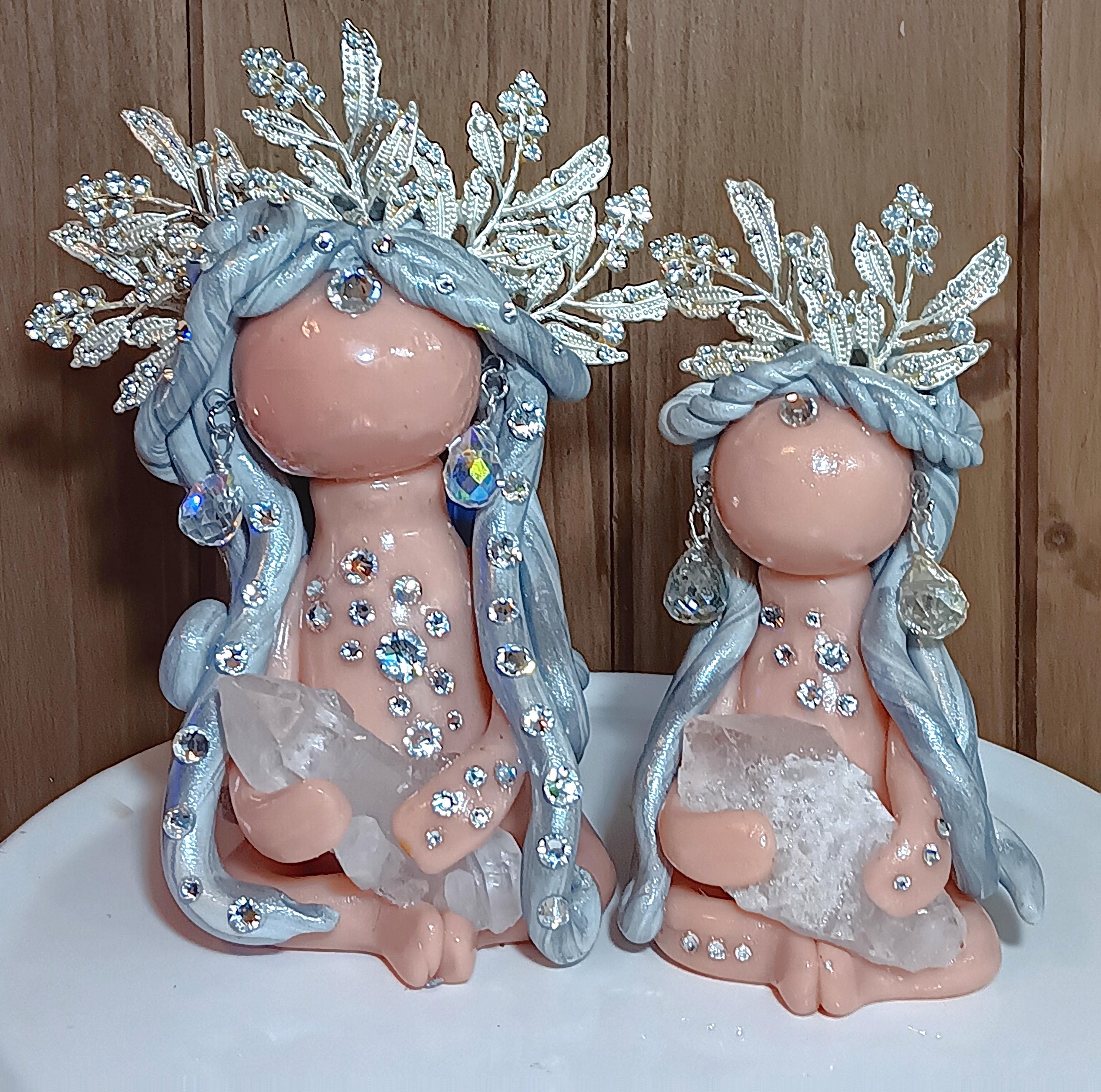 Goddess figurine - Etsy 日本