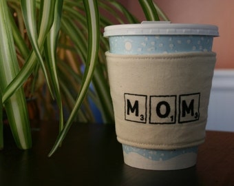 Game lover cup cozy for moms