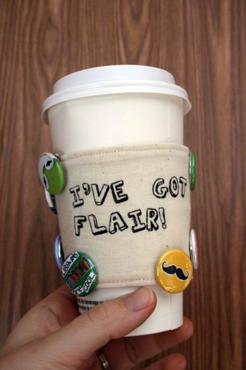 So You've Got Flair Cozy - Etsy