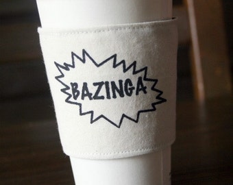 Bazinga cozy