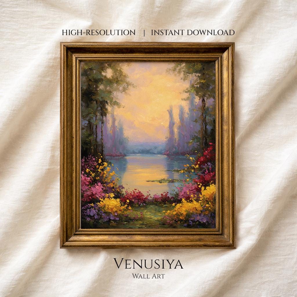 Enchanted Forest Wall Art