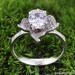 see more listings in the Flower Rings section