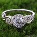 see more listings in the Flower Rings section