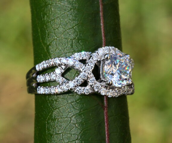 Twist of fate engagement best sale ring