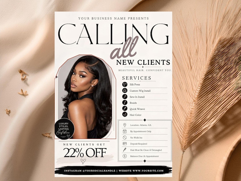 new client booking,nail tech flyer,new client flyer,client booking,booking flyer,open books flyer,salon special,hair stylist,beauty promo,mua flyer,new client specials,hair booking flyer,lash tech flyer