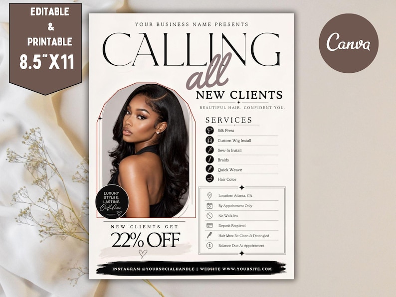 new client booking,nail tech flyer,new client flyer,client booking,booking flyer,open books flyer,salon special,hair stylist,beauty promo,mua flyer,new client specials,hair booking flyer,lash tech flyer