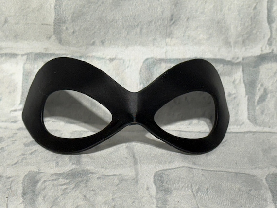 Harley Quinn Face Mask Wearable Cosplay Costume Halloween Comic